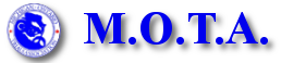 M.O.T.A. logo